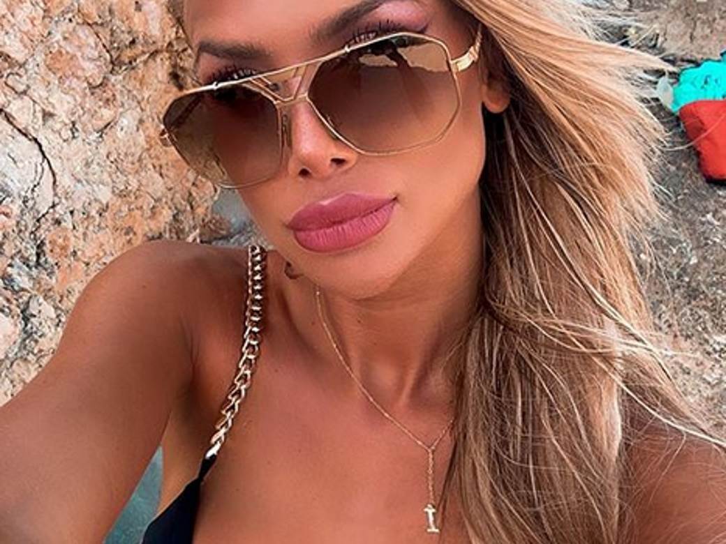 Ivana Nikolić o privatnom životu i operacijama