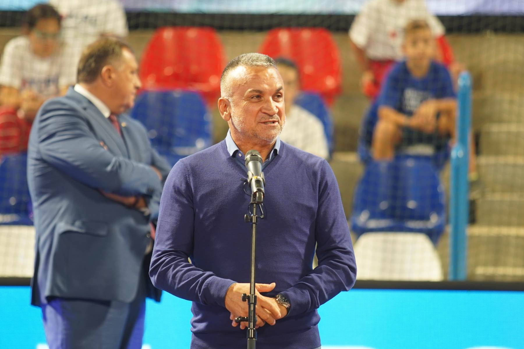 Novak Đoković prvo obraćanje posle Njujorka Banjaluka Srđan Đoković: Sve pokušavaju da ga sputaju