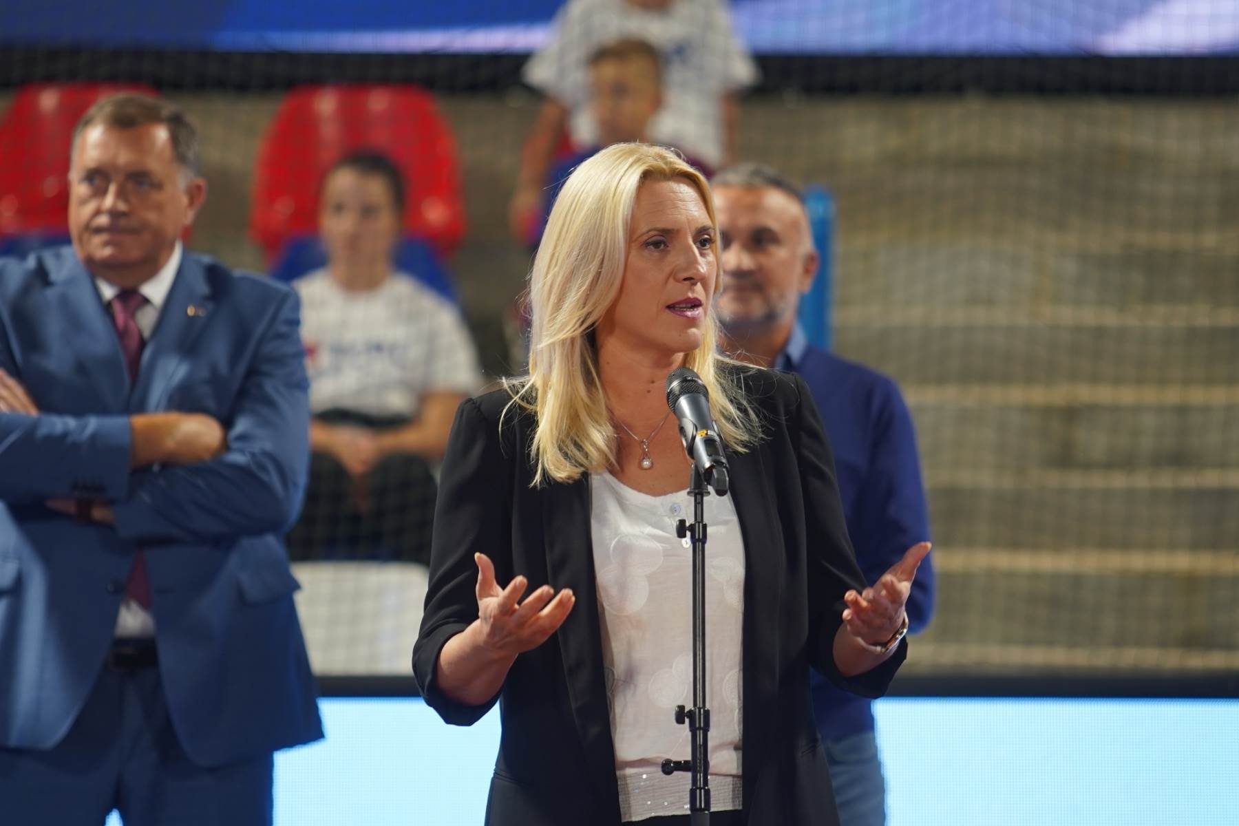 Novak Đoković prvo obraćanje posle Njujorka Banjaluka Srđan Đoković: Sve pokušavaju da ga sputaju