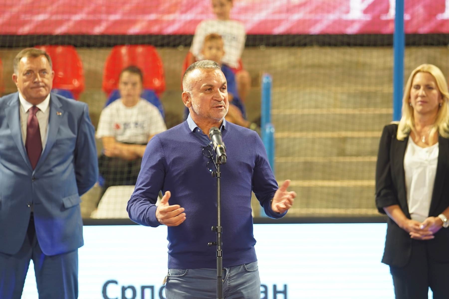 Novak Đoković prvo obraćanje posle Njujorka Banjaluka Srđan Đoković: Sve pokušavaju da ga sputaju