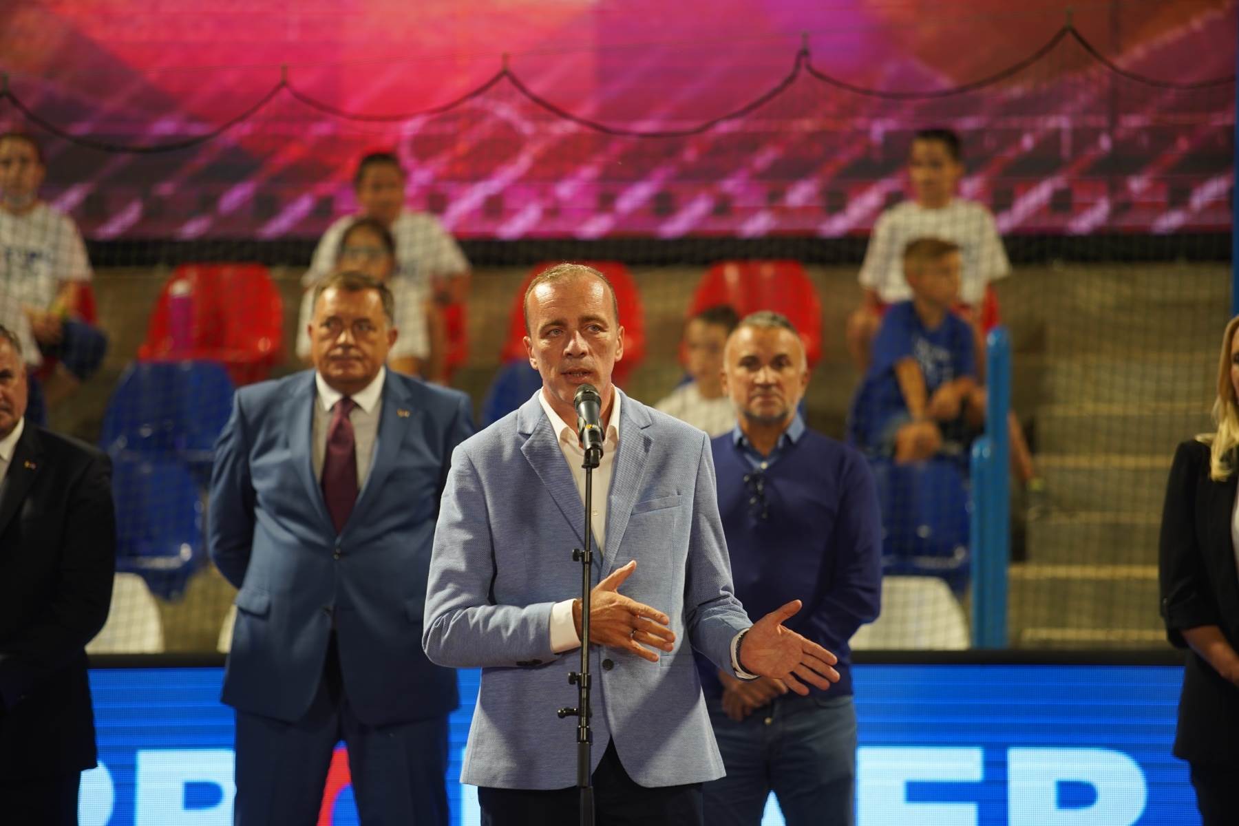 Novak Đoković prvo obraćanje posle Njujorka Banjaluka Srđan Đoković: Sve pokušavaju da ga sputaju