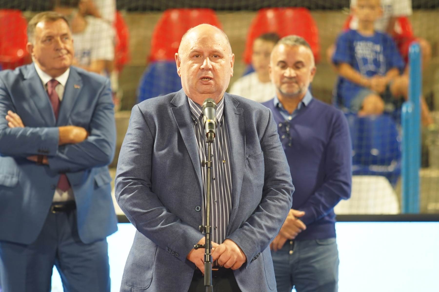 Novak Đoković prvo obraćanje posle Njujorka Banjaluka Srđan Đoković: Sve pokušavaju da ga sputaju