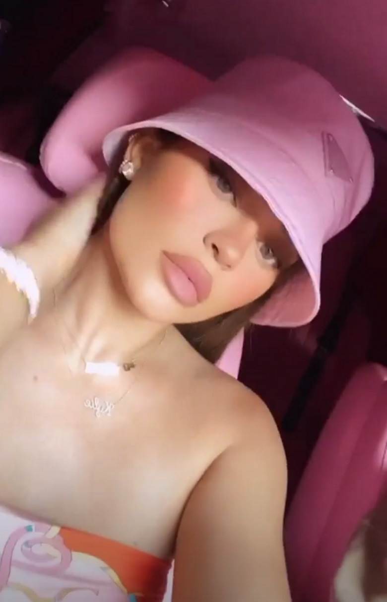 Kajli Džener trudna