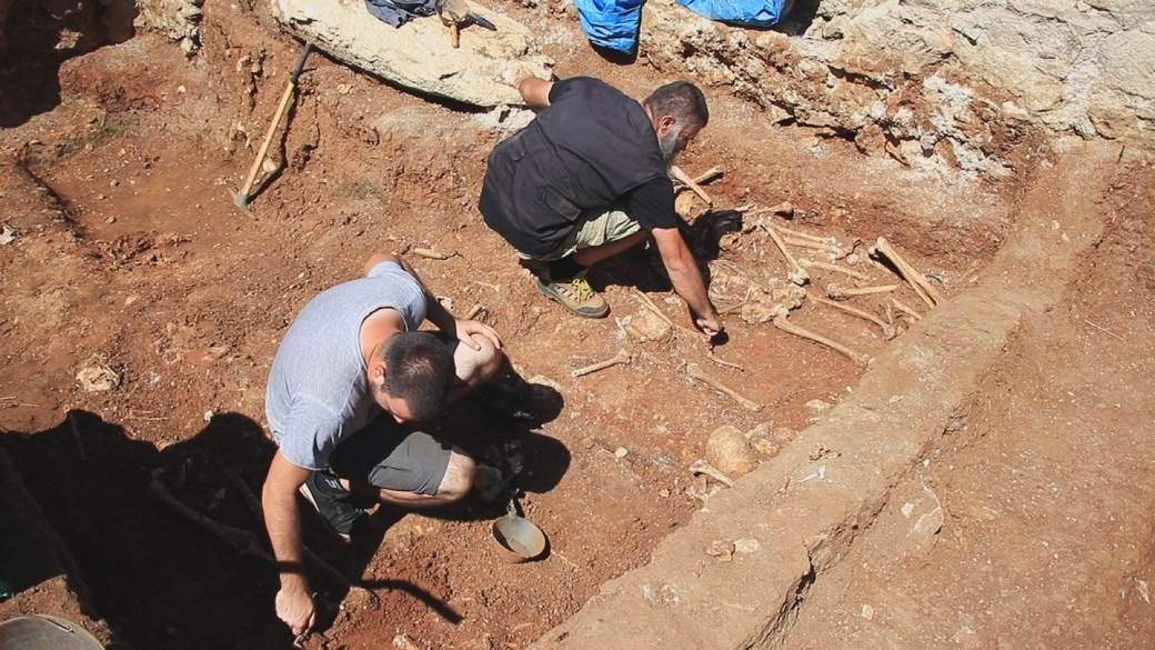 Arheologija - Venčac - Aranđelovac - Neverovatno otktiće - Foto Video