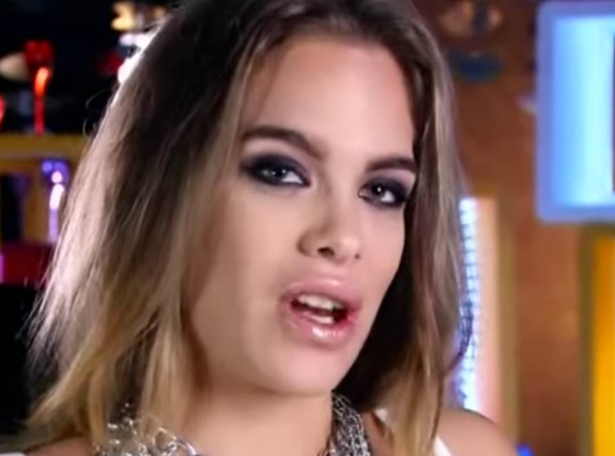 Tina Šegetin slike Barbara i Tina Šegetin Veliki Brat Tina i Nikola Ninković