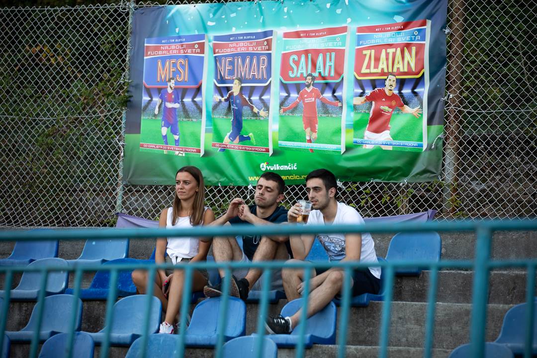 fk miljakovac jovan simić humanitarna akcija nurdor