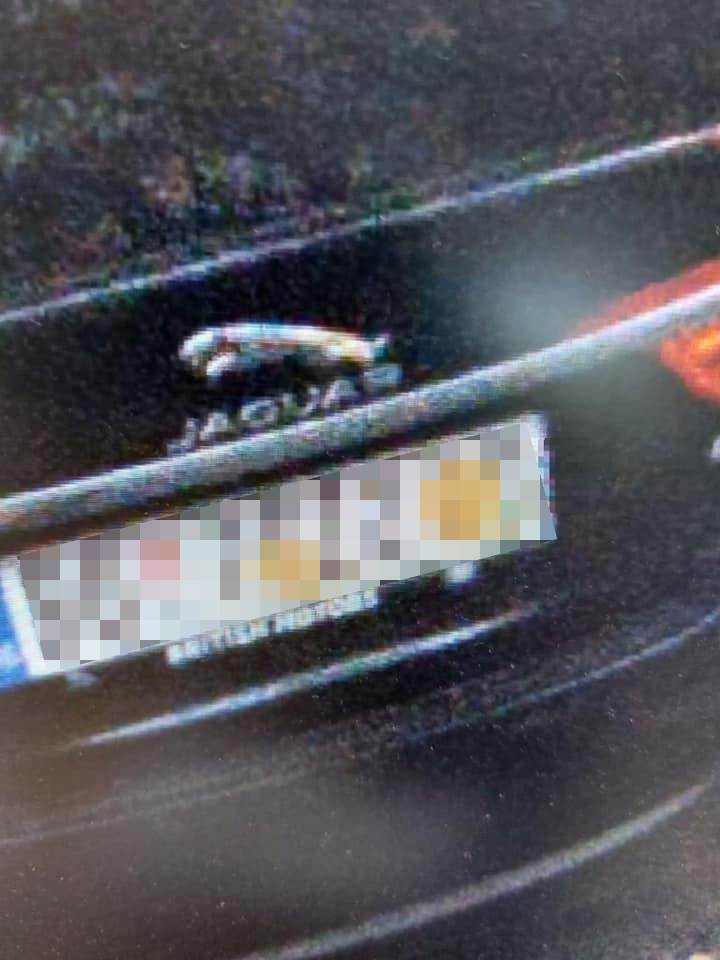 Beograd "Oko sokolovo" bahato parkiranje jaguar