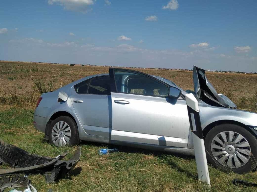 Udes i gužva kod Novih Banovaca