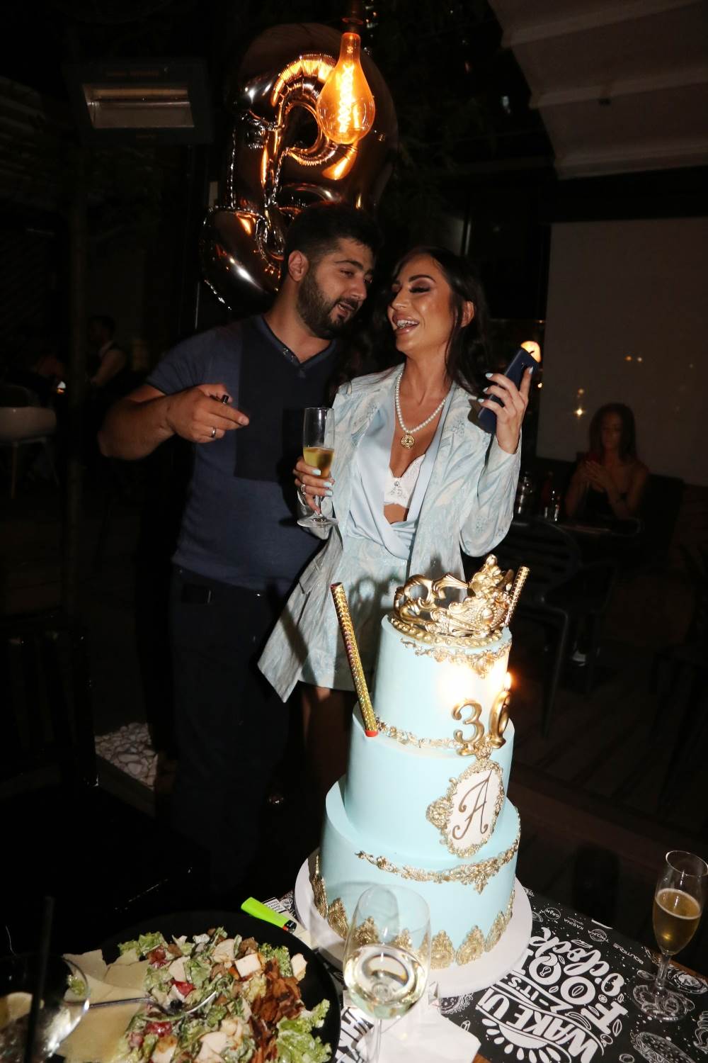 Razvodi se Anastasija Buđić