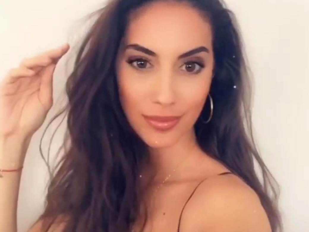 marija egelja guza instagram foto