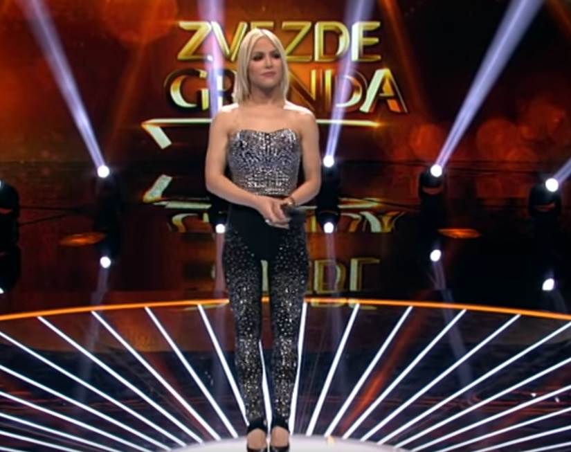 Aleksandri Mladenović preminula baka