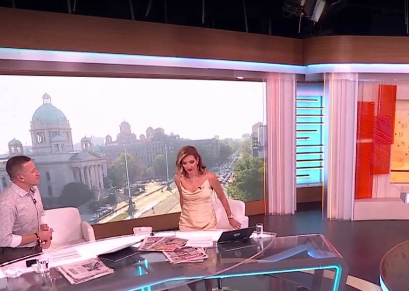 voditeljka u minicu hrvatska komentari srpske voditeljke u minicima foto