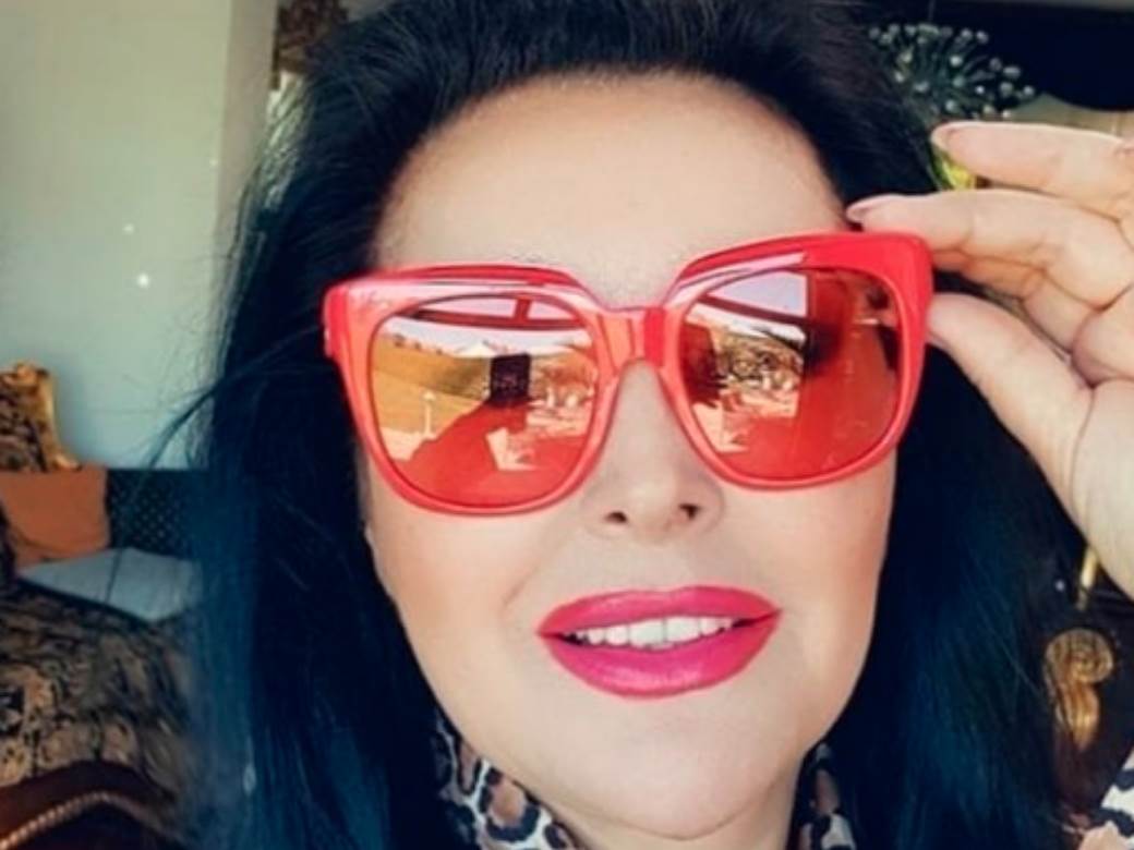 Dragana Mirković o omiljenoj svojoj pesmi