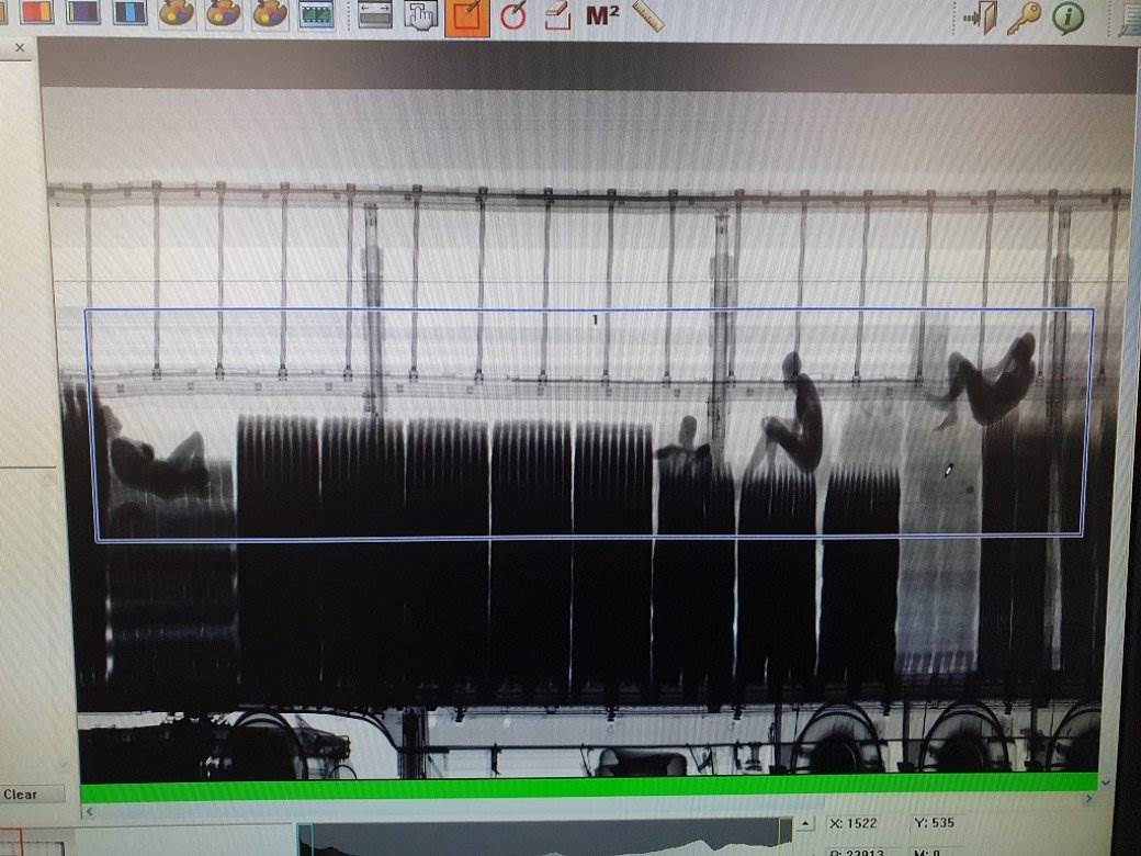 Carina uhapšeni migranti Horgoš Šid Batrovci