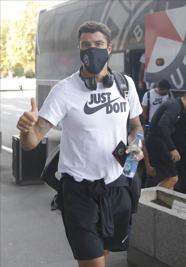 Partizan otputovao u Moldaviju Sfintul Liga Evrope prljava ekipa fajterski fudbal