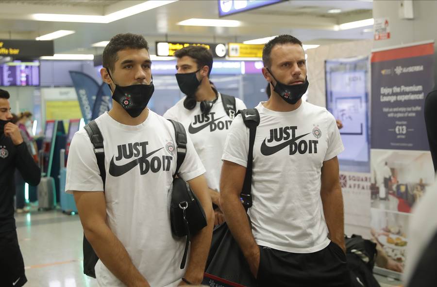 Partizan otputovao u Moldaviju Sfintul Liga Evrope prljava ekipa fajterski fudbal