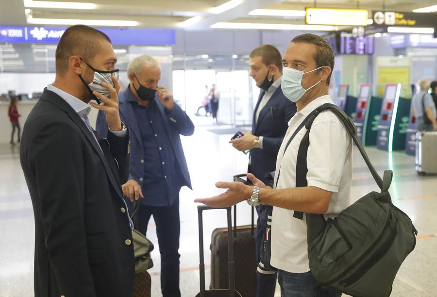 Partizan otputovao u Moldaviju Sfintul Liga Evrope prljava ekipa fajterski fudbal