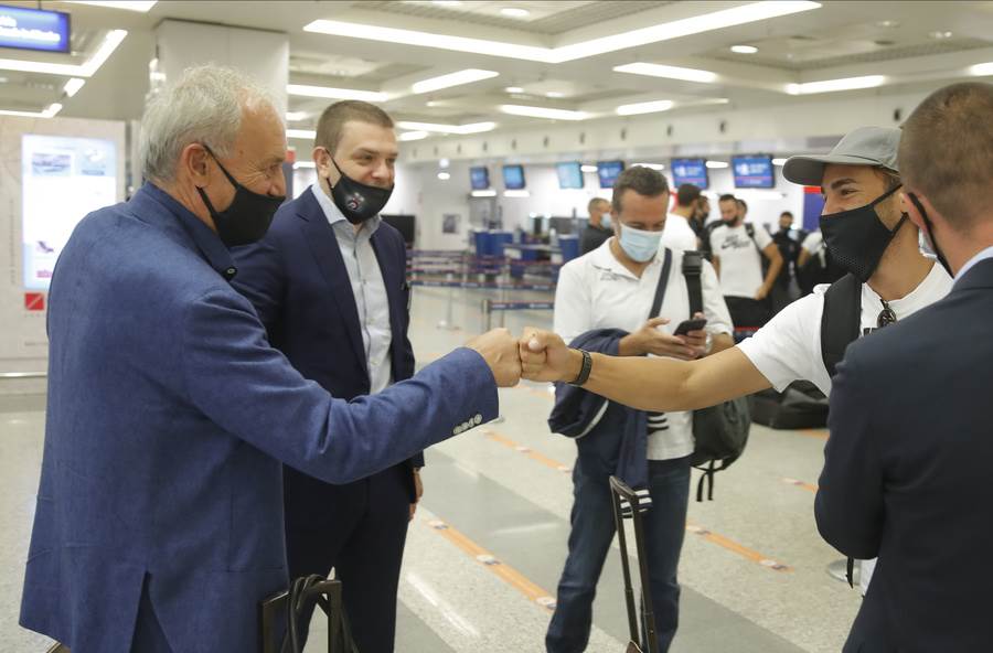 Partizan otputovao u Moldaviju Sfintul Liga Evrope prljava ekipa fajterski fudbal