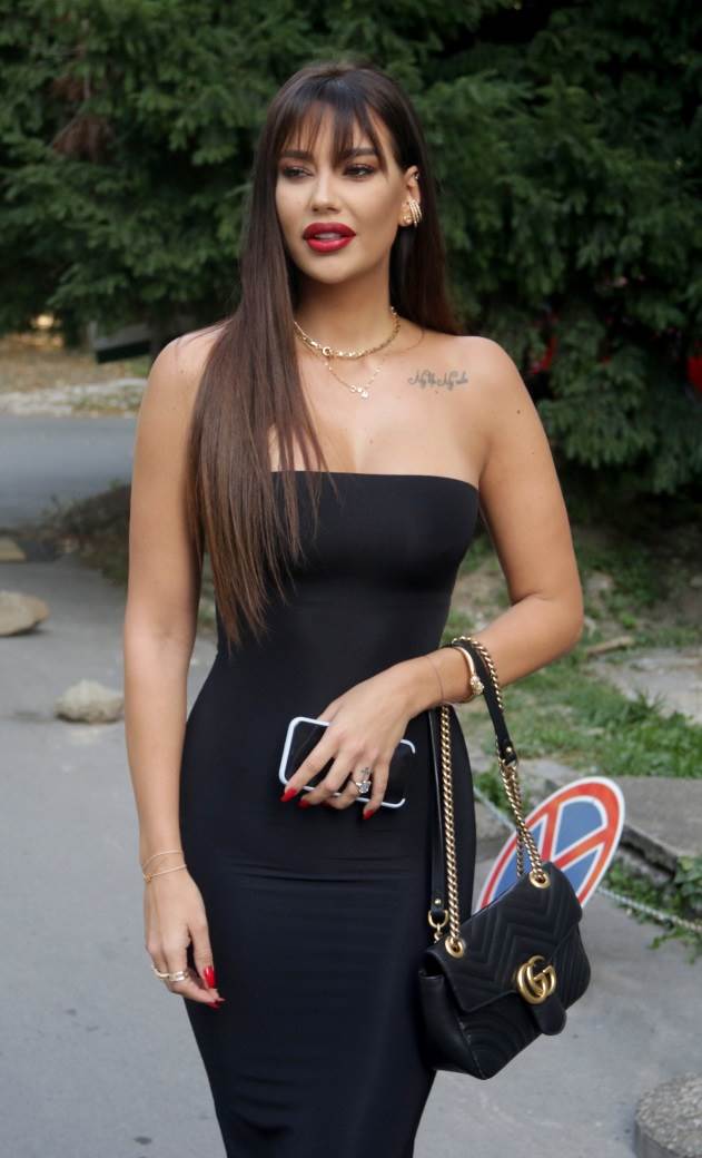 Katarina Grujić i Marko Gobeljić slike Katarine Grujić FOTO