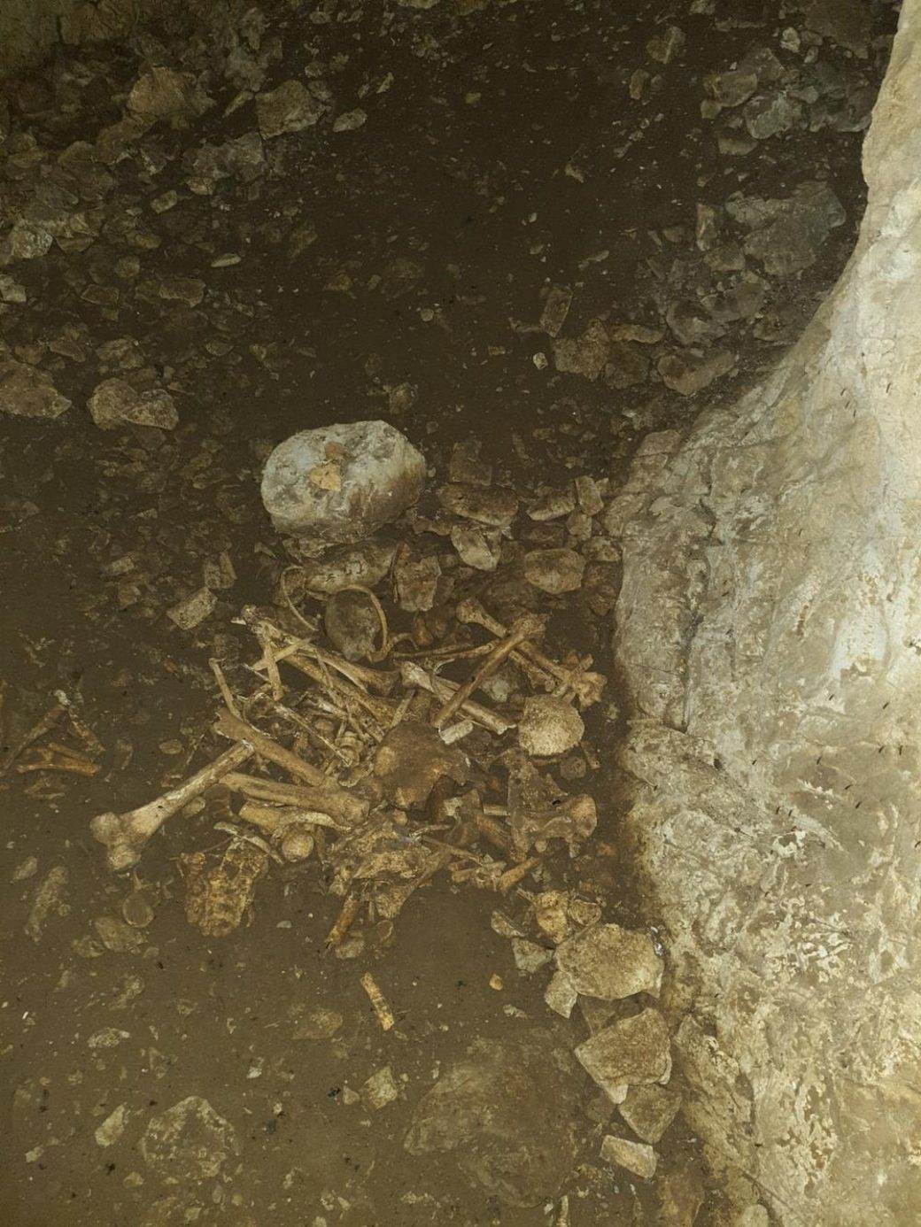 Sekte u Srbiji kod Zaječara u pećini nađene ljudske lobanje