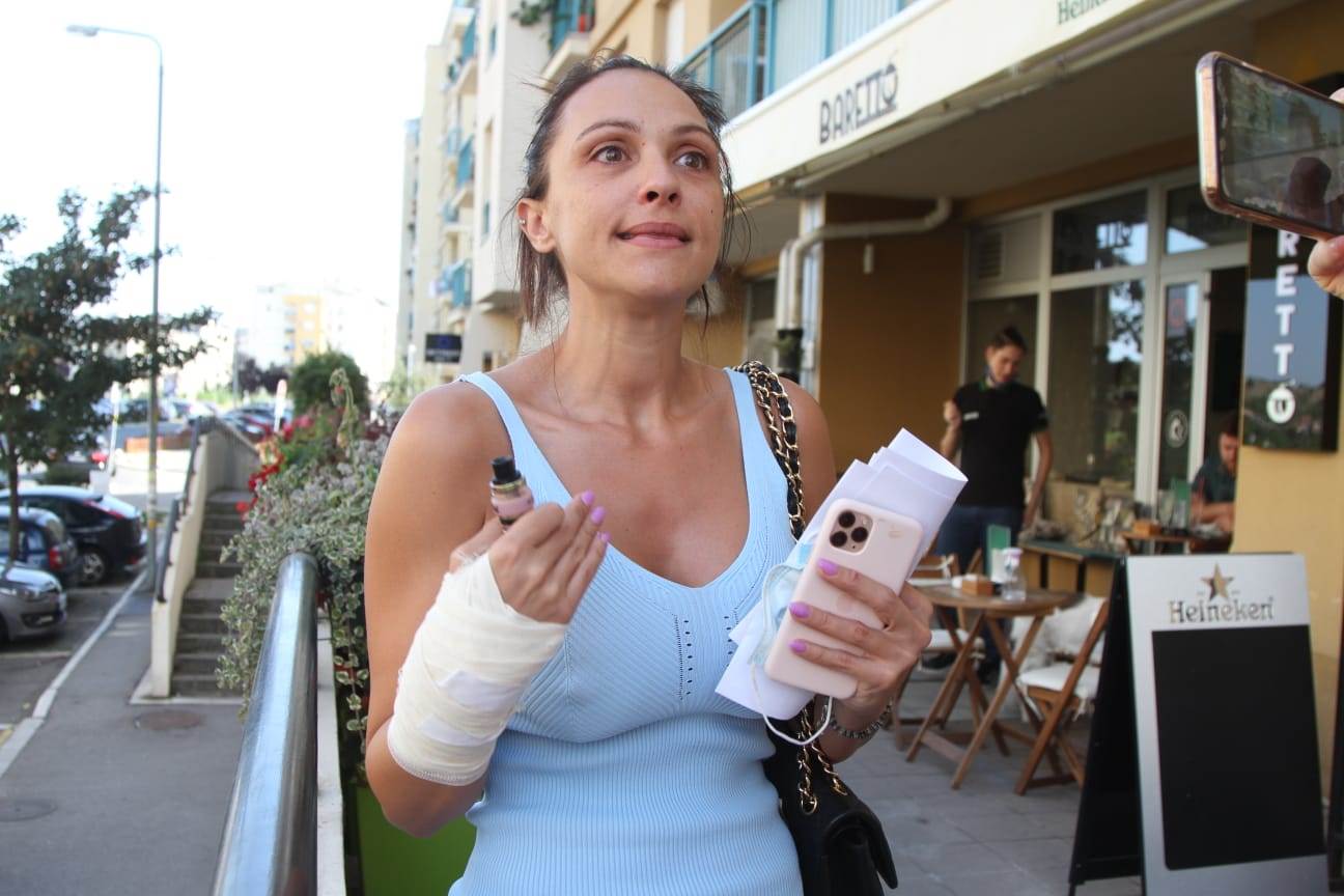 Ljupka Stević dečko Dragiša Simić supruga nije joj slala poruke