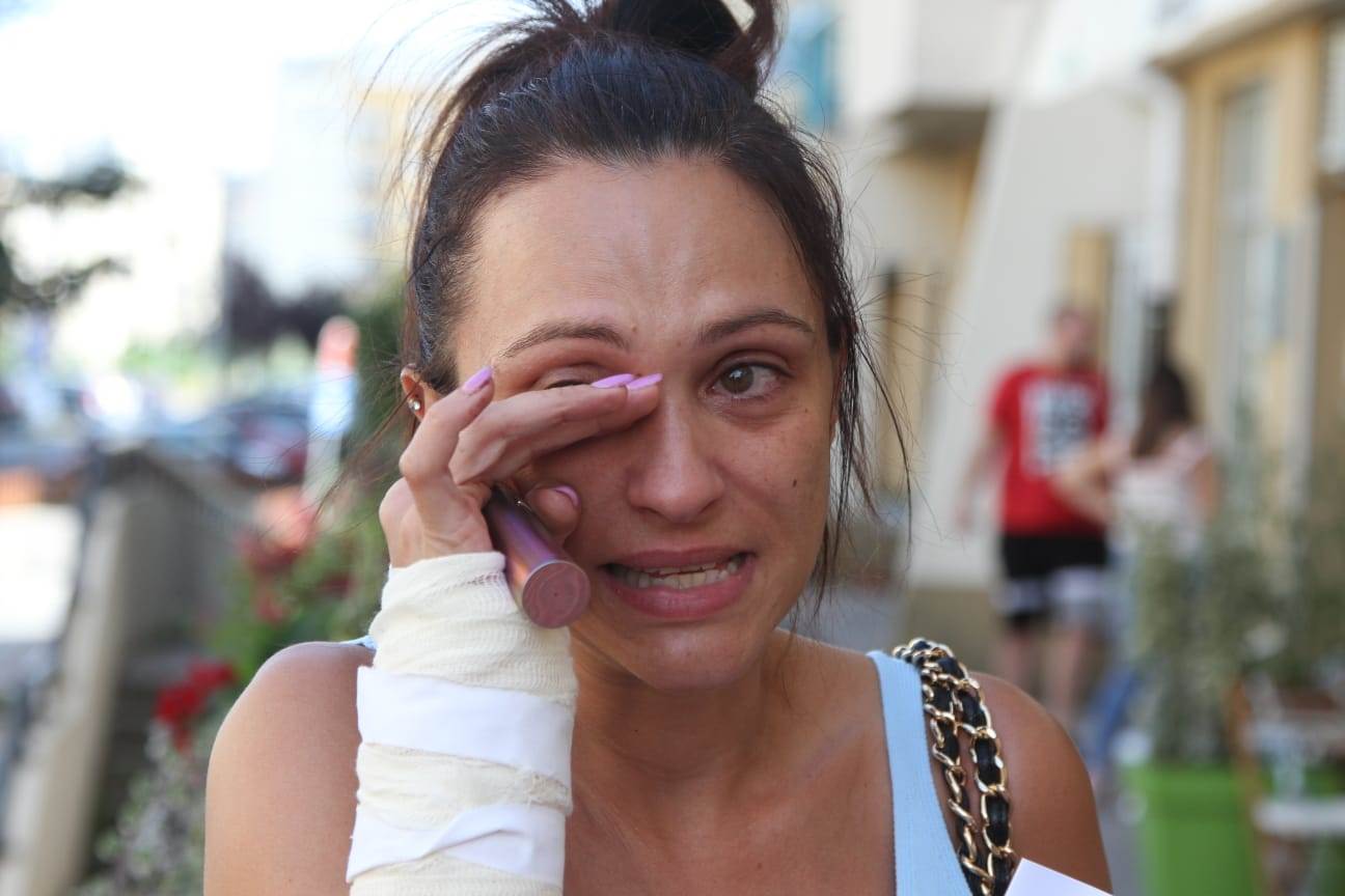 Ljupka Stević dečko Dragiša Simić supruga nije joj slala poruke