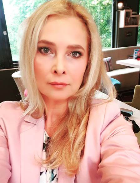 Jugoslava Drašković Đina Srećni ljudi kako danas izgleda foto