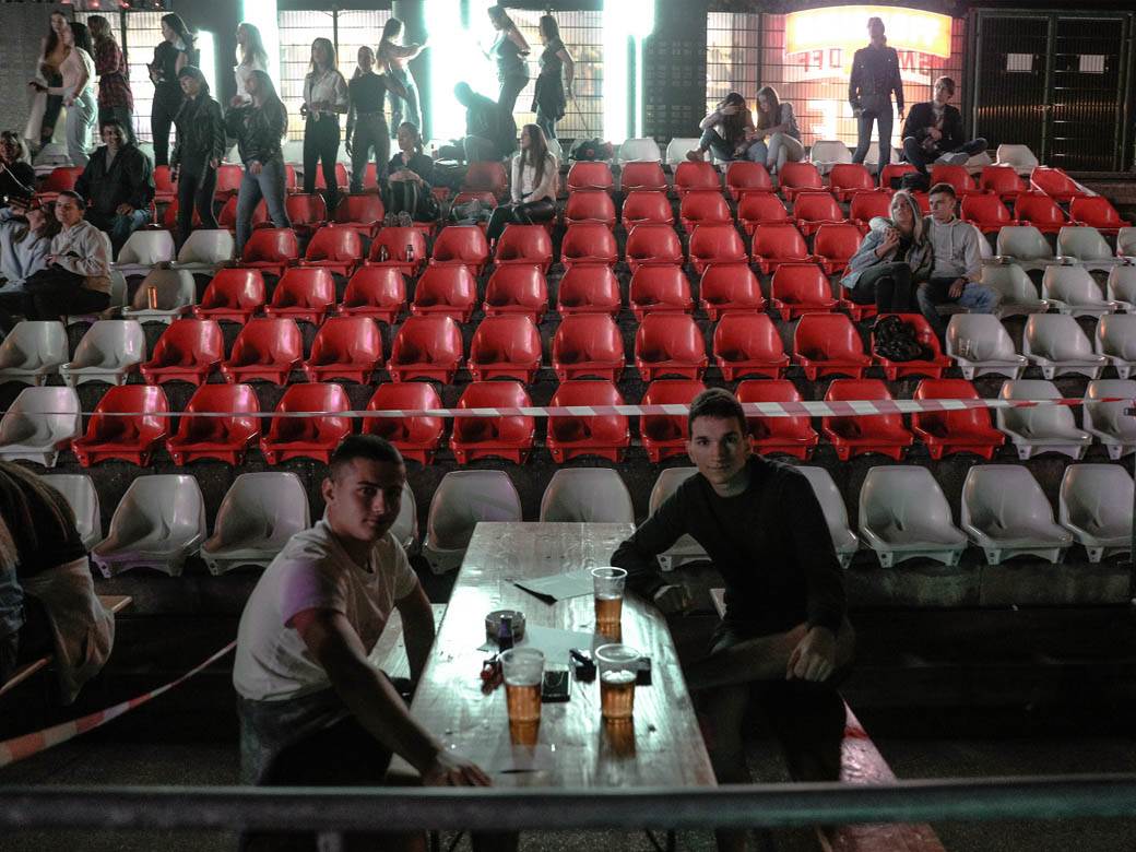 Music Week Voyage i Breskvica, Angelina nastupili na Adi FOTO