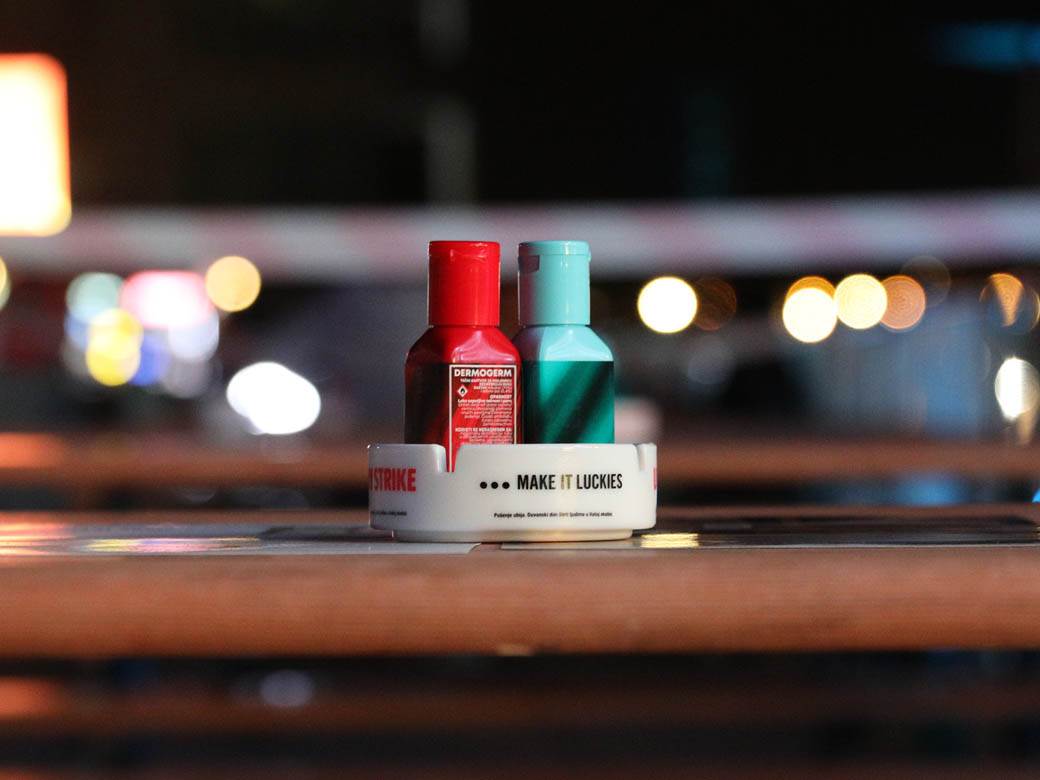 Music Week Voyage i Breskvica, Angelina nastupili na Adi FOTO