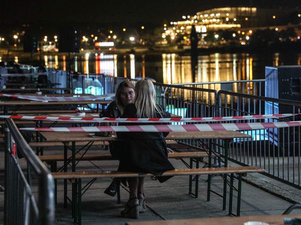 Music Week Voyage i Breskvica, Angelina nastupili na Adi FOTO