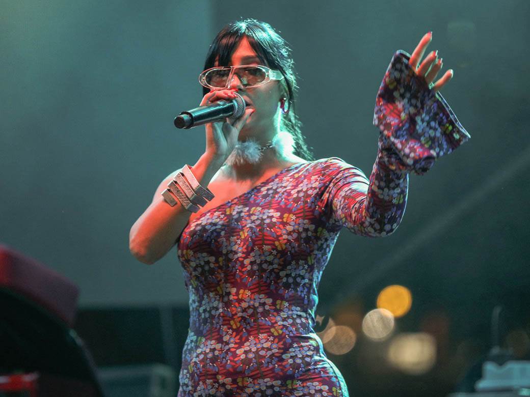 Music Week Voyage i Breskvica, Angelina nastupili na Adi FOTO