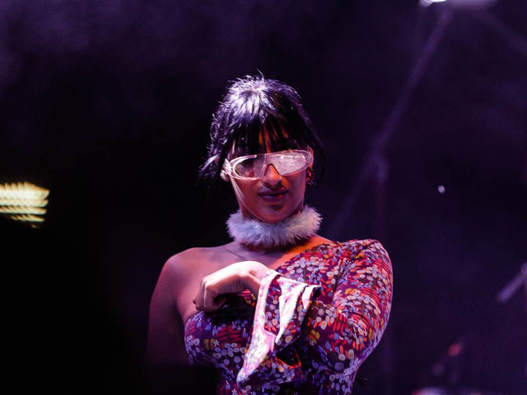 Music Week Voyage i Breskvica, Angelina nastupili na Adi FOTO