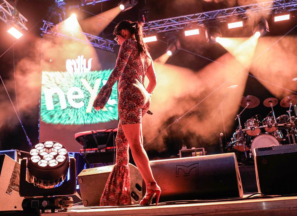 Music Week Voyage i Breskvica, Angelina nastupili na Adi FOTO