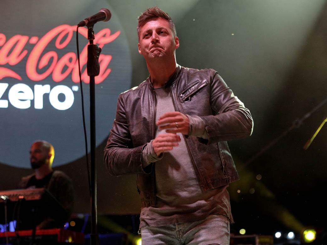 Music Week Voyage i Breskvica, Angelina nastupili na Adi FOTO