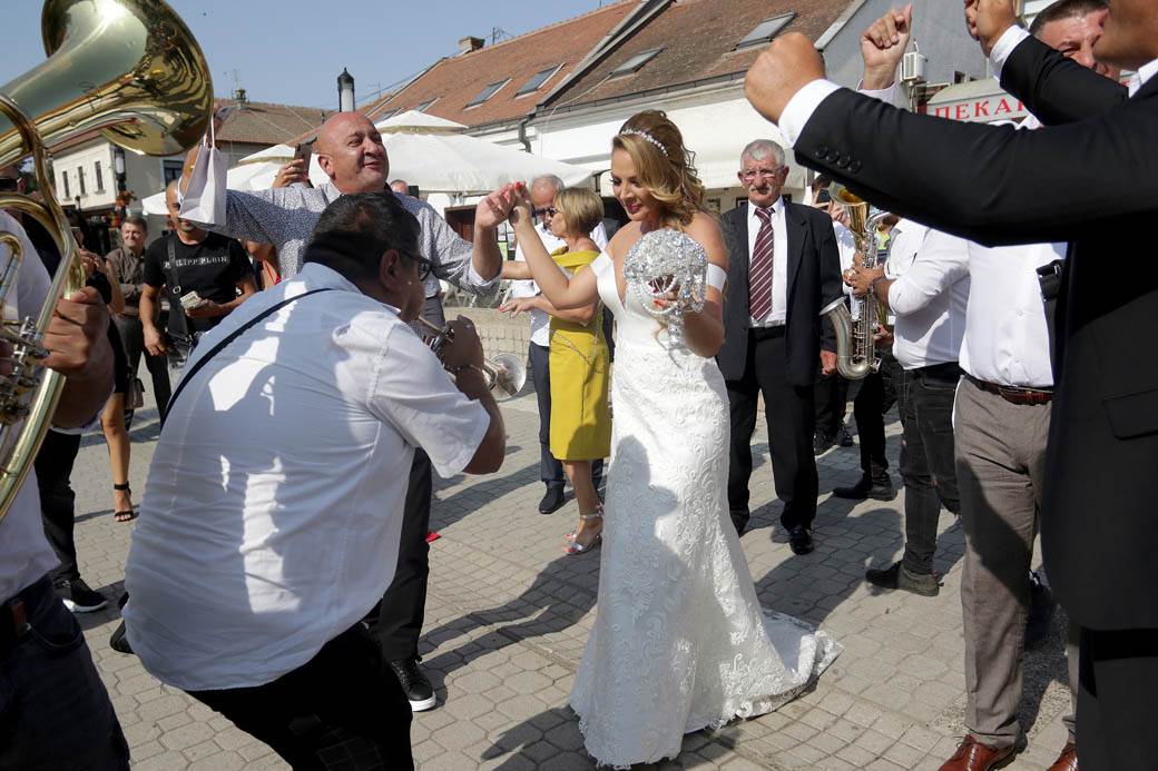 biljana secivanovic svadba muz aleksandar nedic