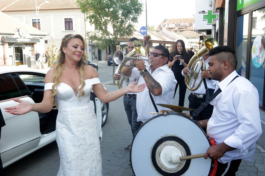 biljana secivanovic svadba muz aleksandar nedic