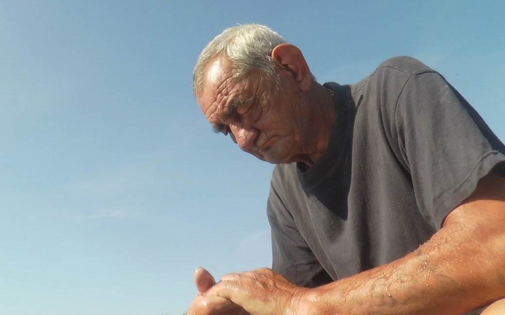 Reka Morava Nebojša Jovanović