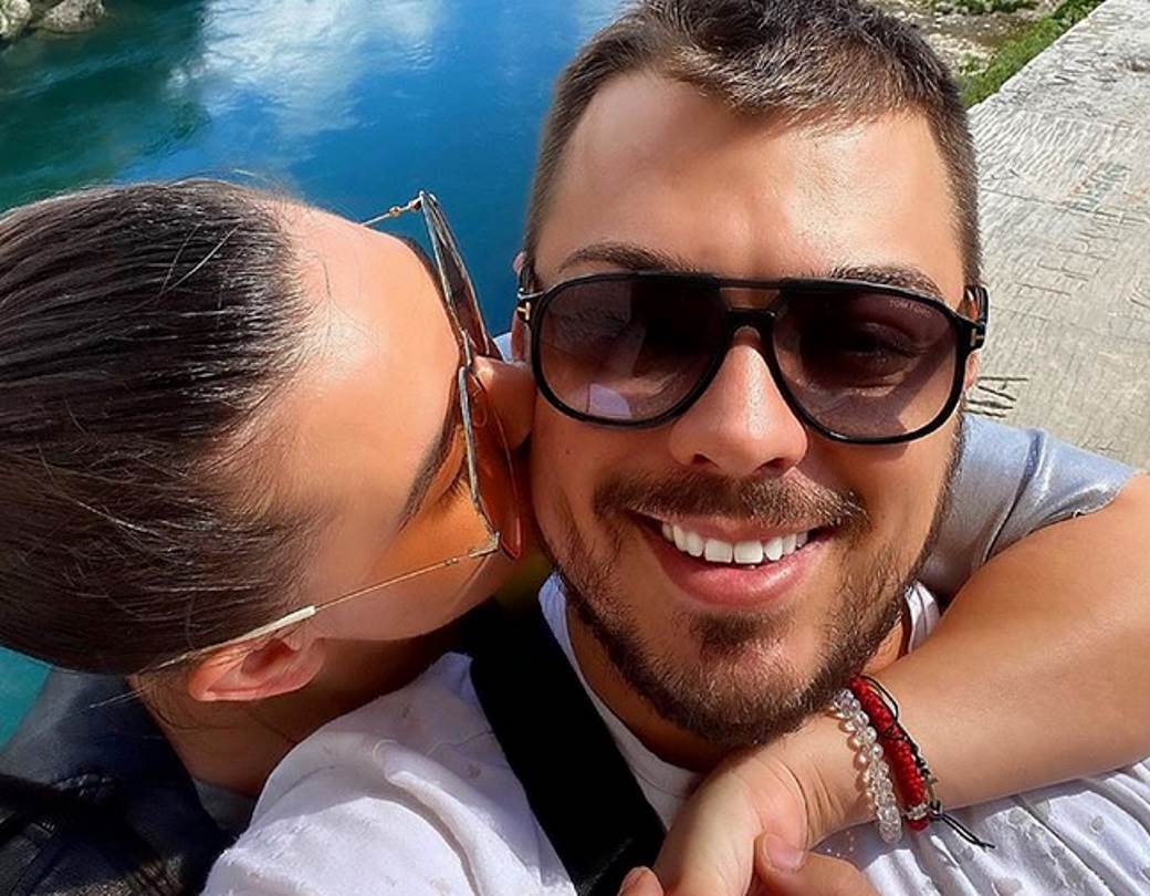 sloba vasic ubijen demantovao instagram foto