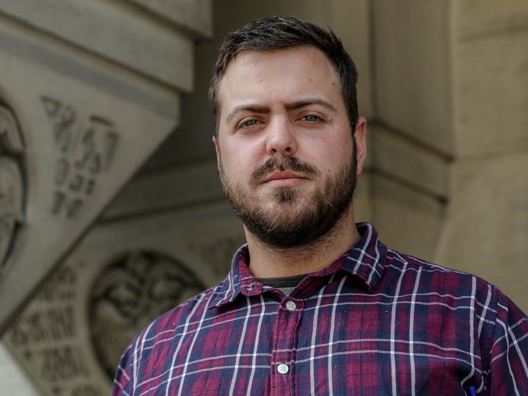 SPC crkva student Marko Žarkov optužuio vladiku za otmicu