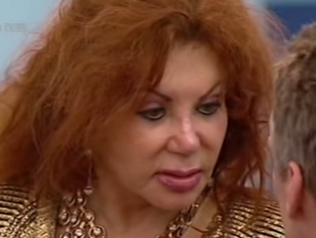 Džeki Stalone preminula Džeki Stalone plastične operacije majka Silvestera Stalonea preminula