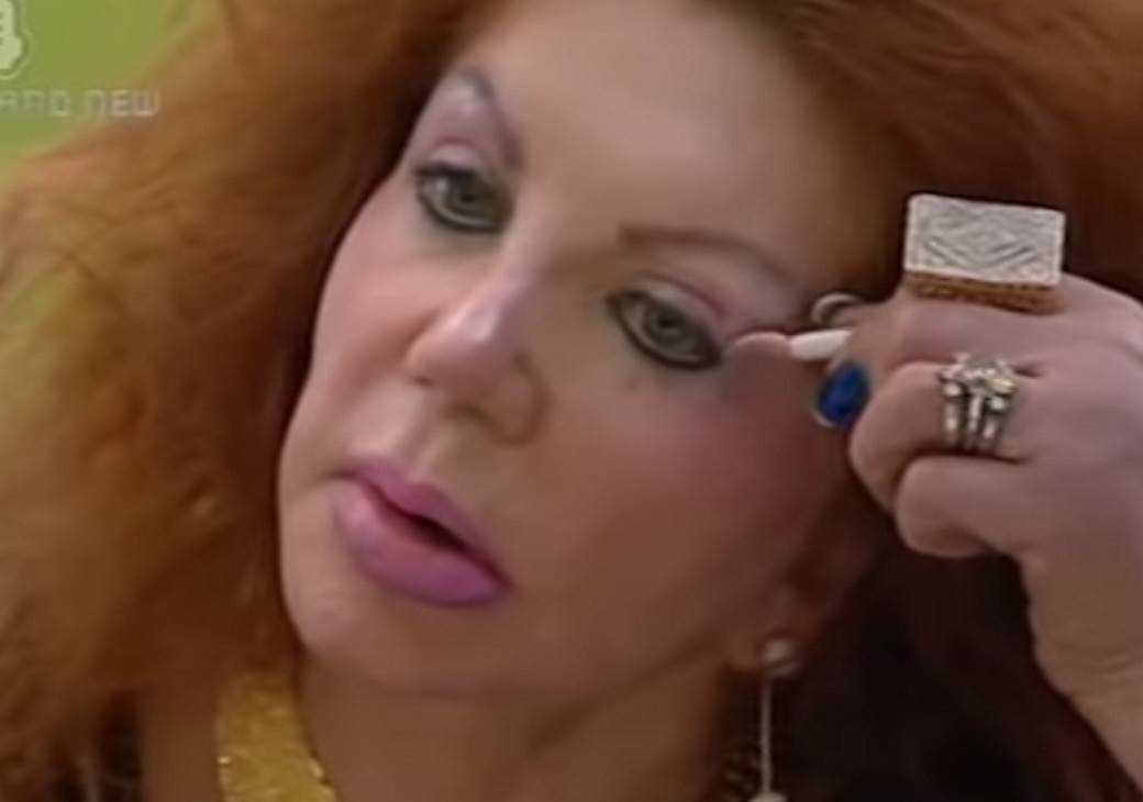 Džeki Stalone preminula Džeki Stalone plastične operacije majka Silvestera Stalonea preminula