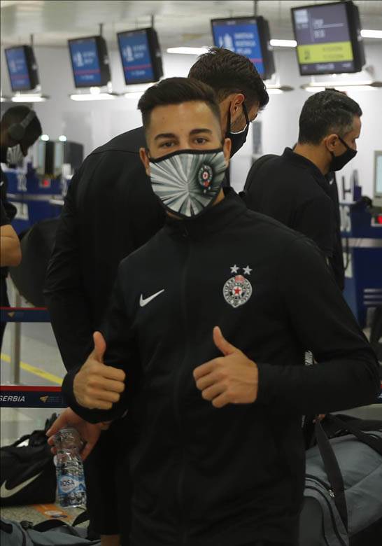 Šarlroa - Partizan uživo prenos Arena Sport četvrtak livestream