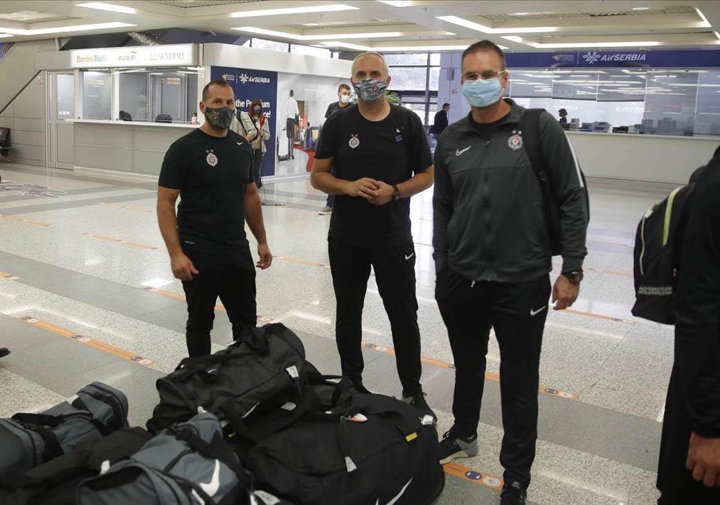 Šarlroa - Partizan uživo prenos Arena Sport četvrtak livestream