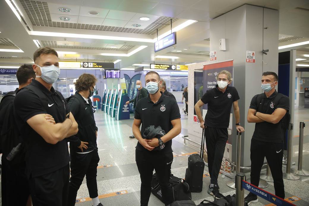 Šarlroa - Partizan uživo prenos Arena Sport četvrtak livestream