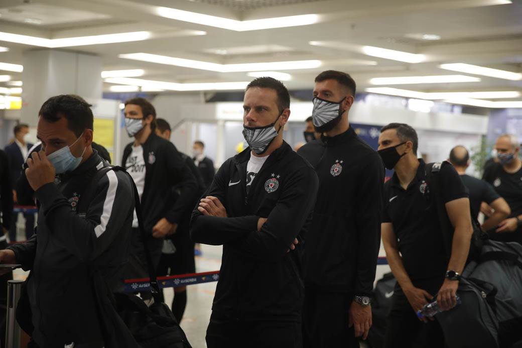 Šarlroa - Partizan uživo prenos Arena Sport četvrtak livestream