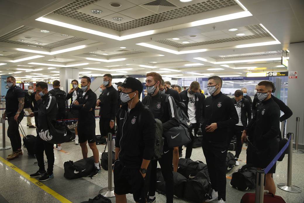 Šarlroa - Partizan uživo prenos Arena Sport četvrtak livestream