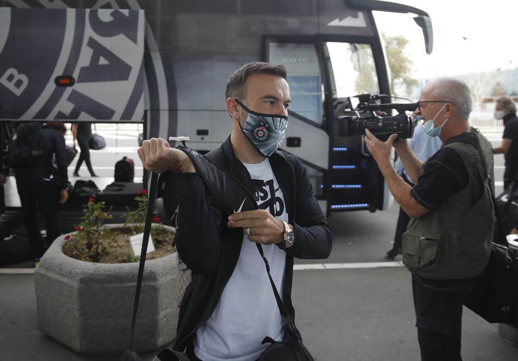 Šarlroa - Partizan uživo prenos Arena Sport četvrtak livestream
