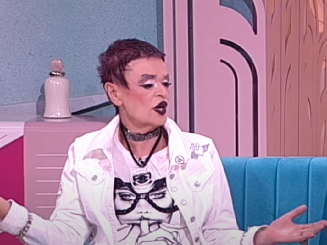 Ruška Jakić bez šminke šokirala sve