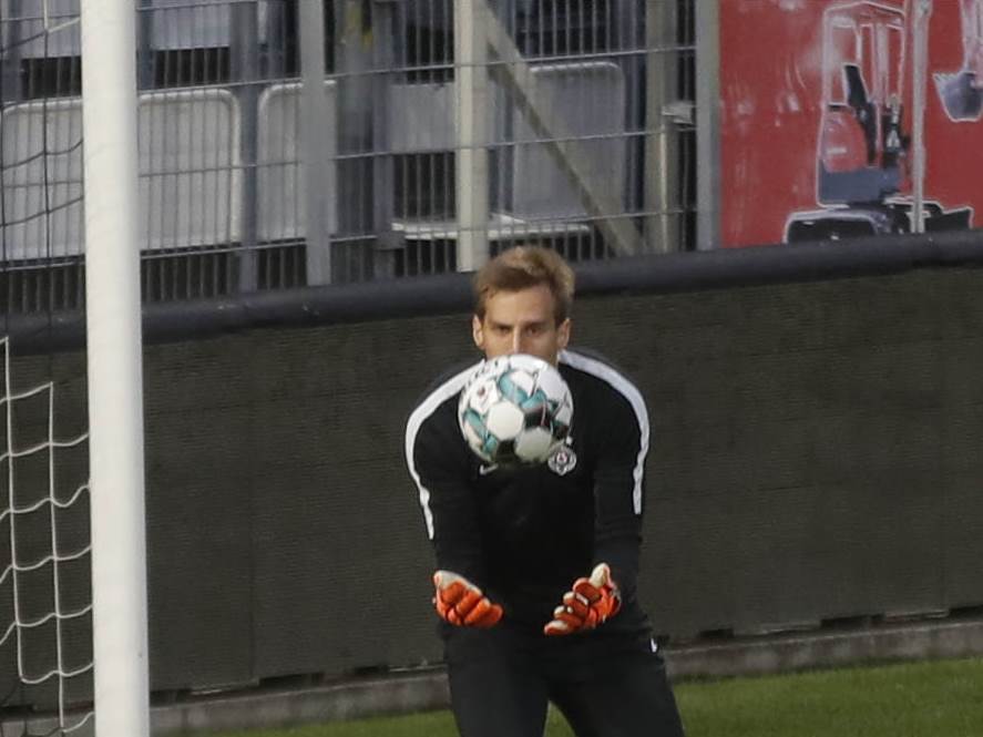 FK Partizan trening Liga Evrope treće kolo kvalifikacija Šarlroa