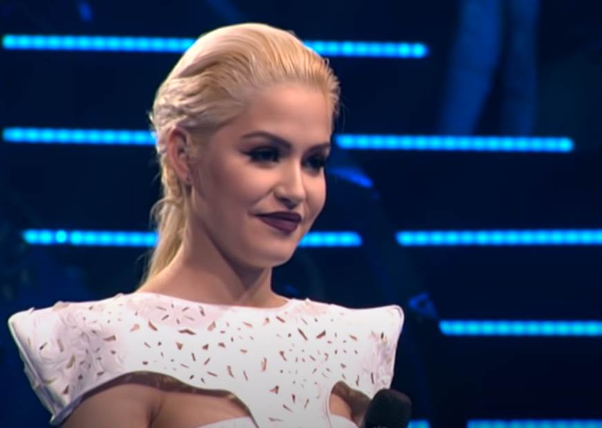 Aleksandri Mladenović preminula baka